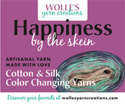 Wolles Yarn Creation